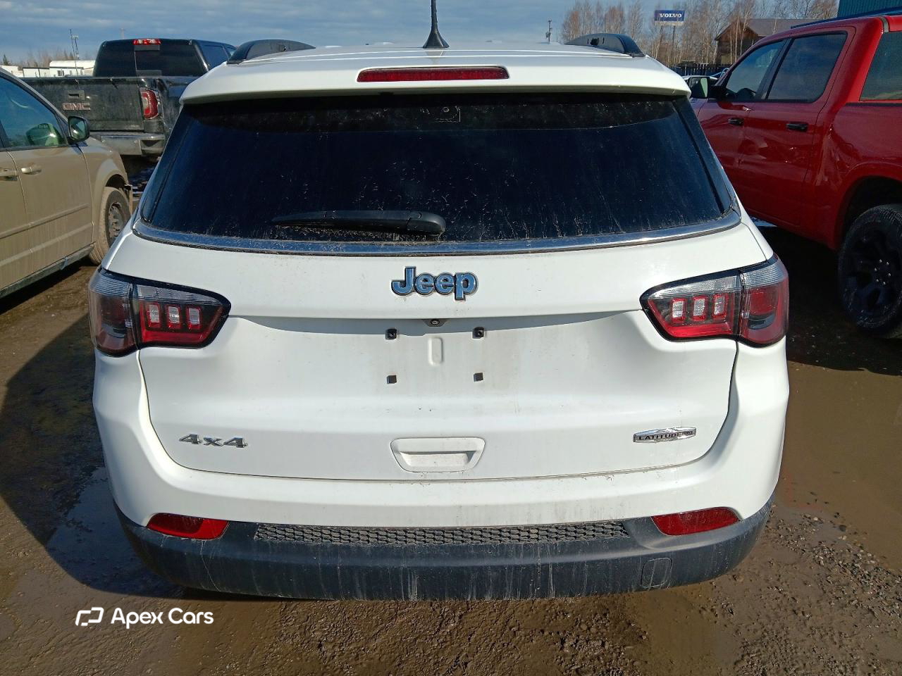 Jeep Compass 2023