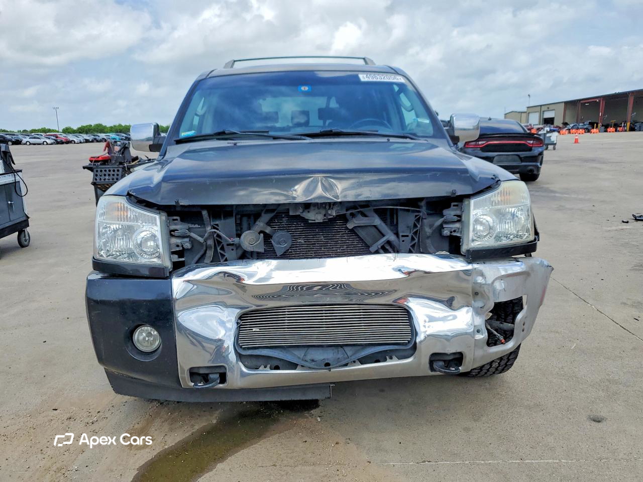 Nissan Armada 2007