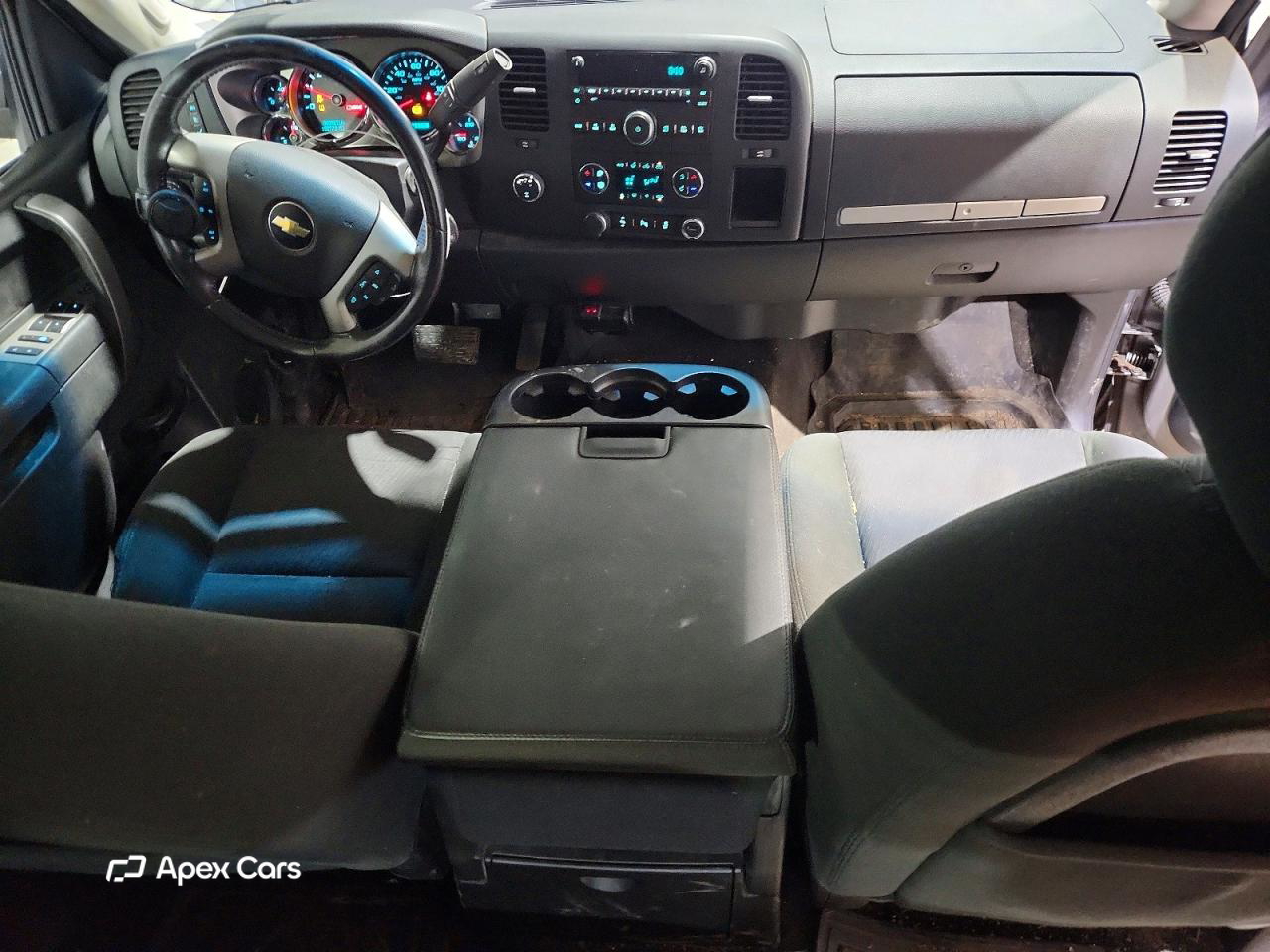 Chevrolet Silverado 2012
