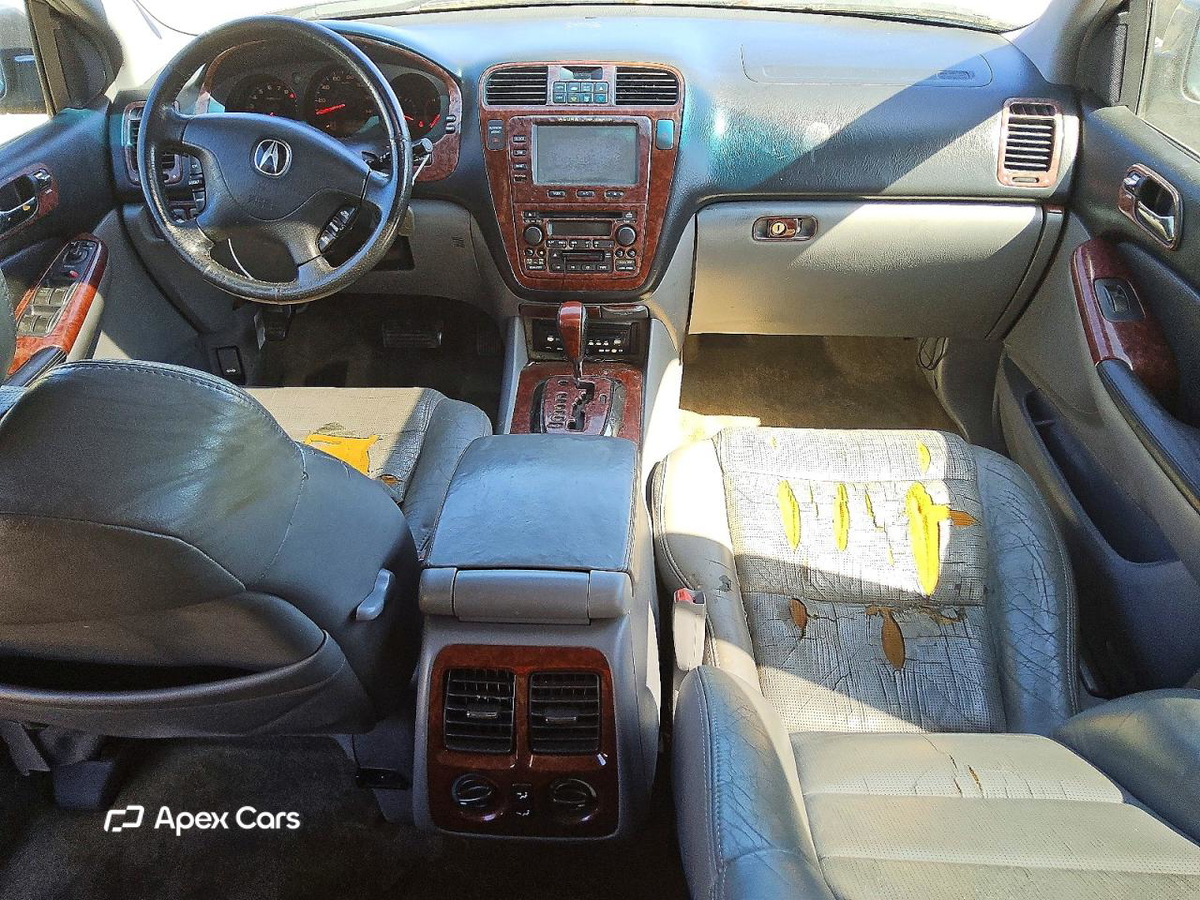Acura MDX 2004