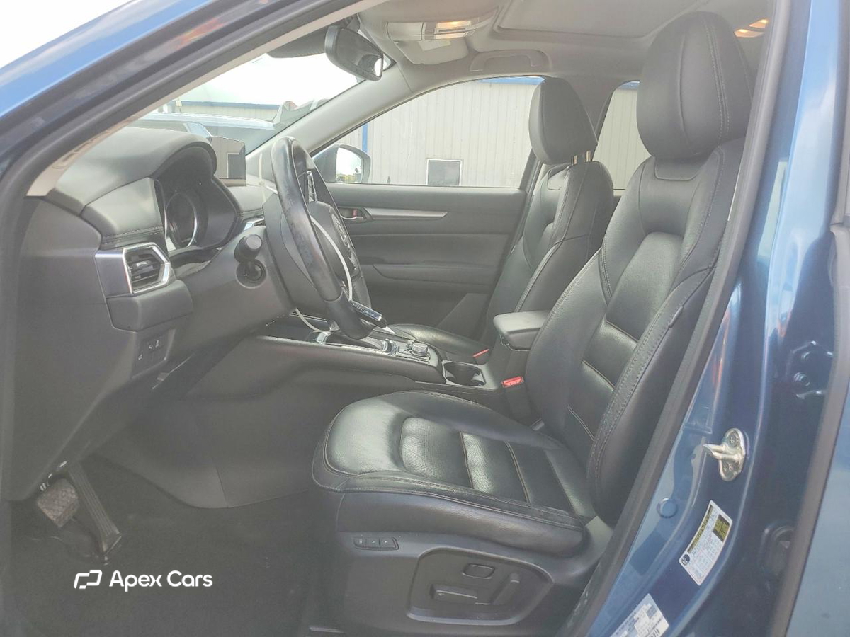 Mazda CX-5 2022