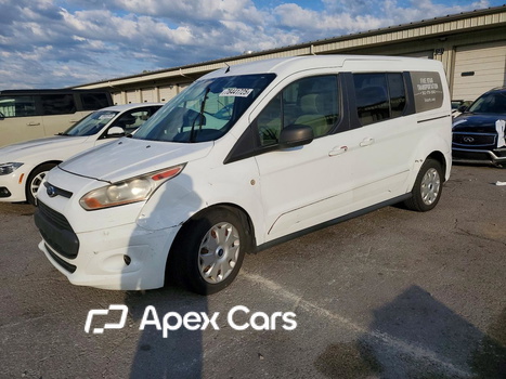 Ford Transit 2014 - Image 1 of 10