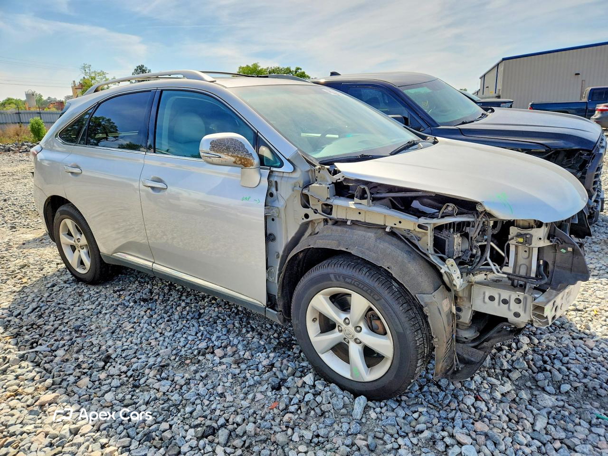 Lexus RX 2011