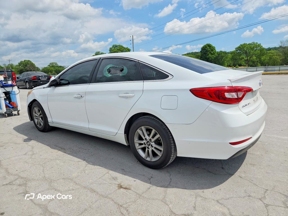 Hyundai Sonata 2017