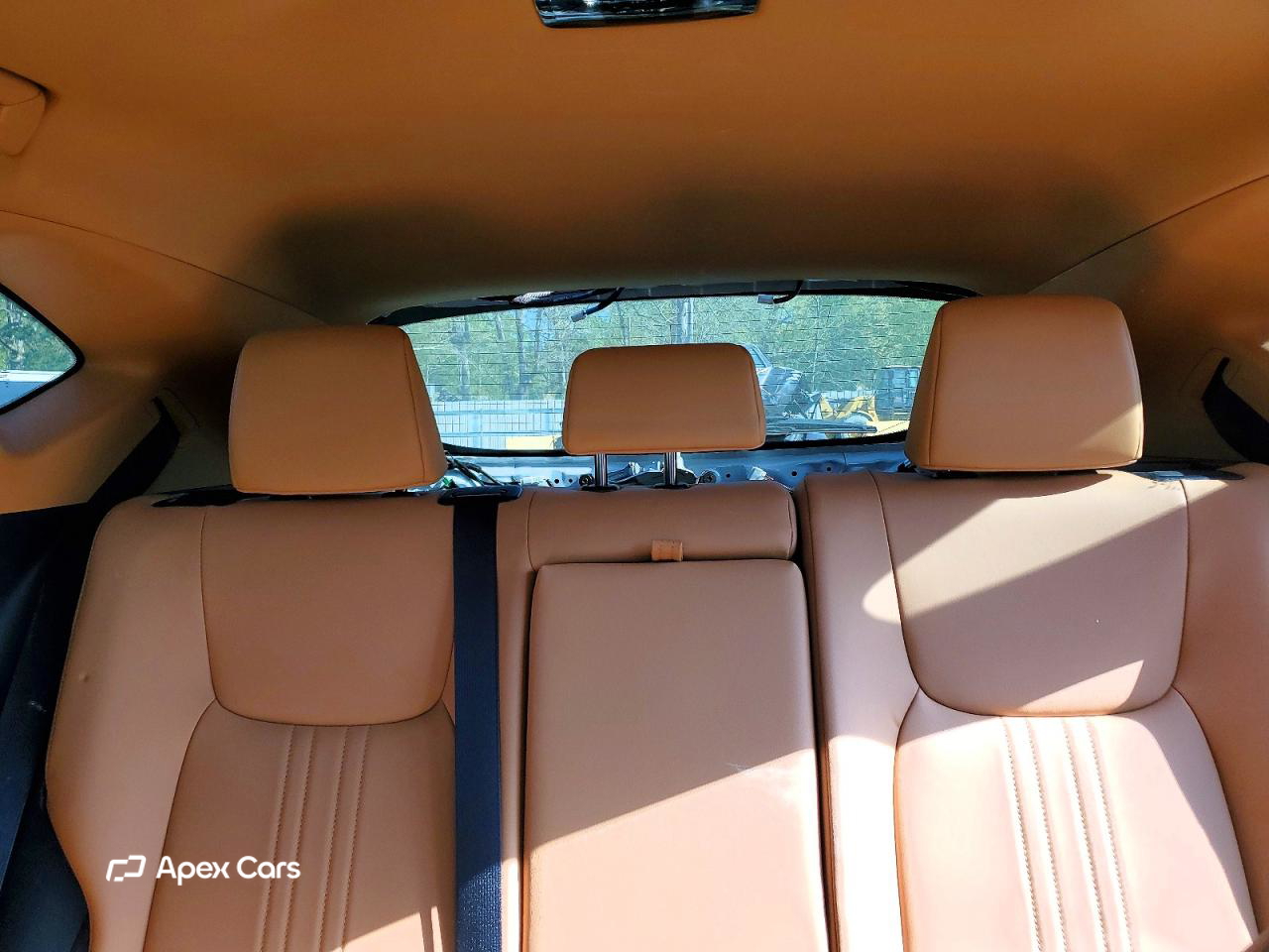 Lexus NX 2025
