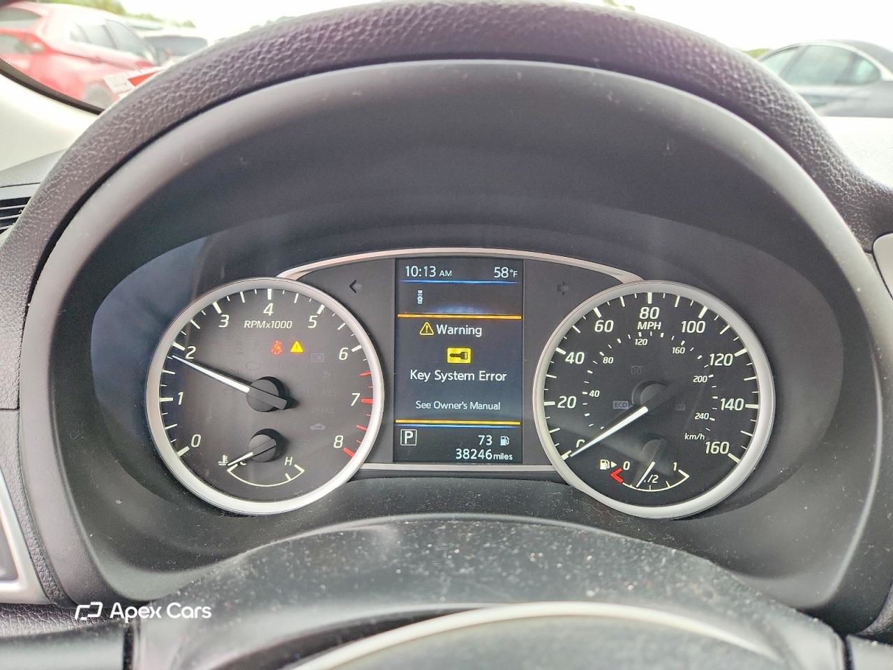 Nissan Sentra 2019