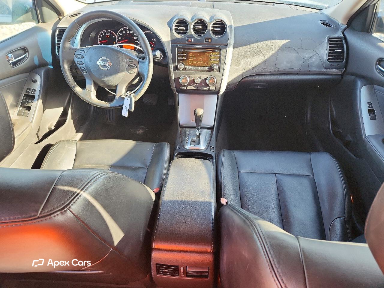 Nissan Altima 2012