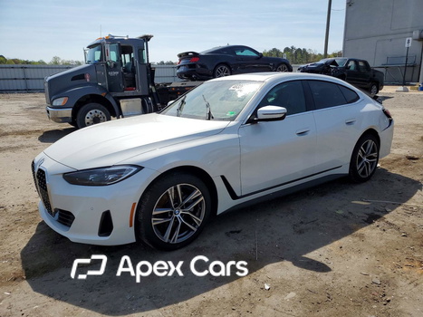 BMW Series 4 2024 - Image 1 of 12