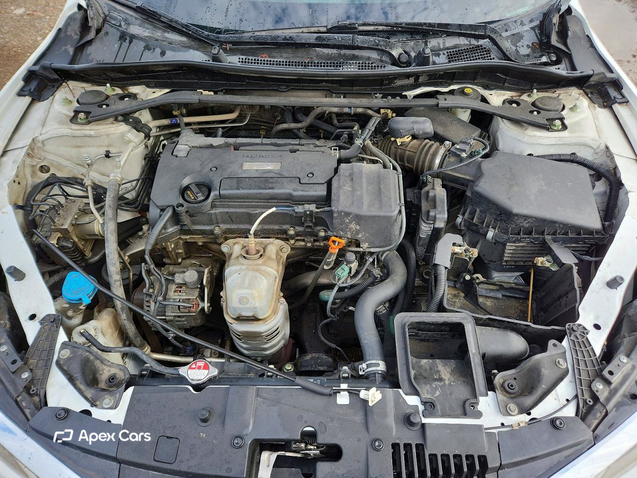 Honda Accord 2017