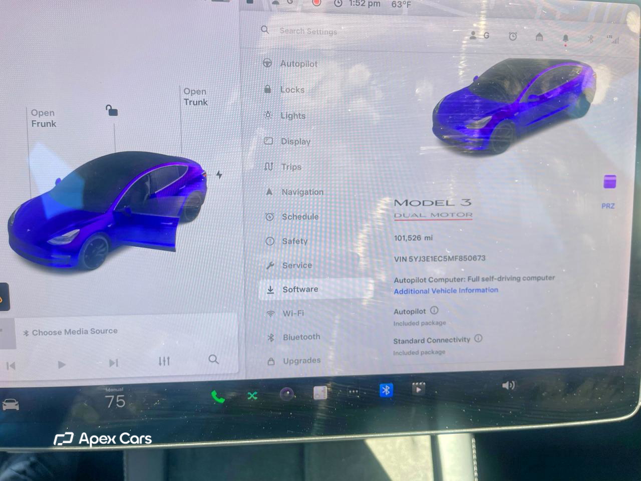 Tesla Model 3 2021