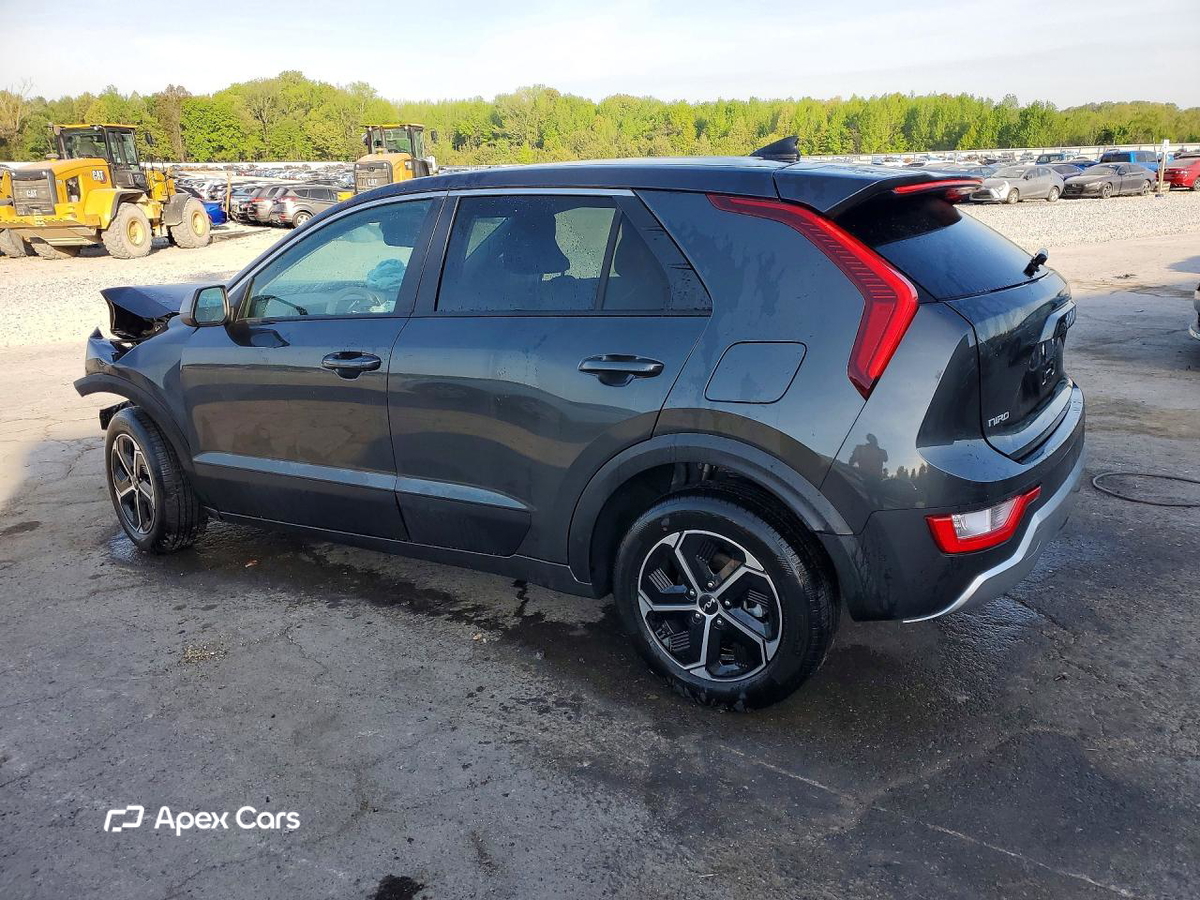Kia Niro 2026