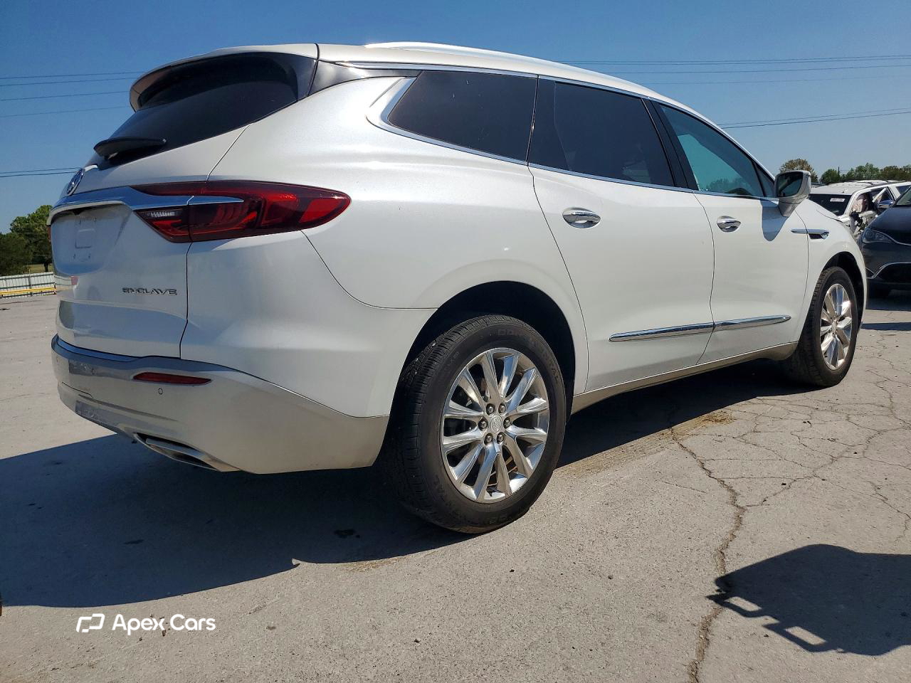 Buick Enclave 2018