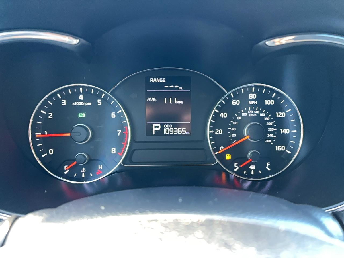 Kia Forte 2015