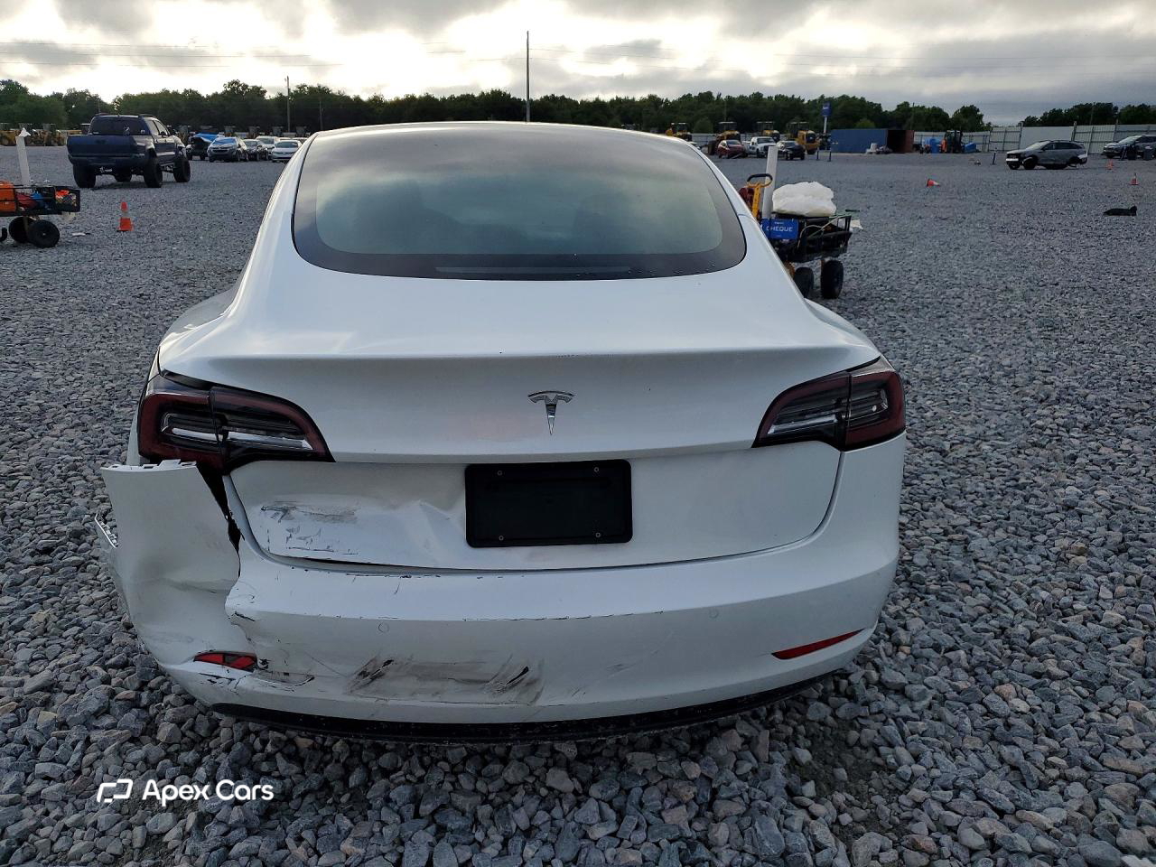 Tesla Model 3 2021