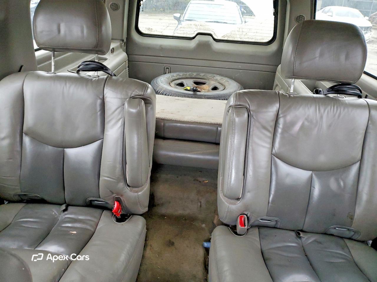 GMC Yukon 2004