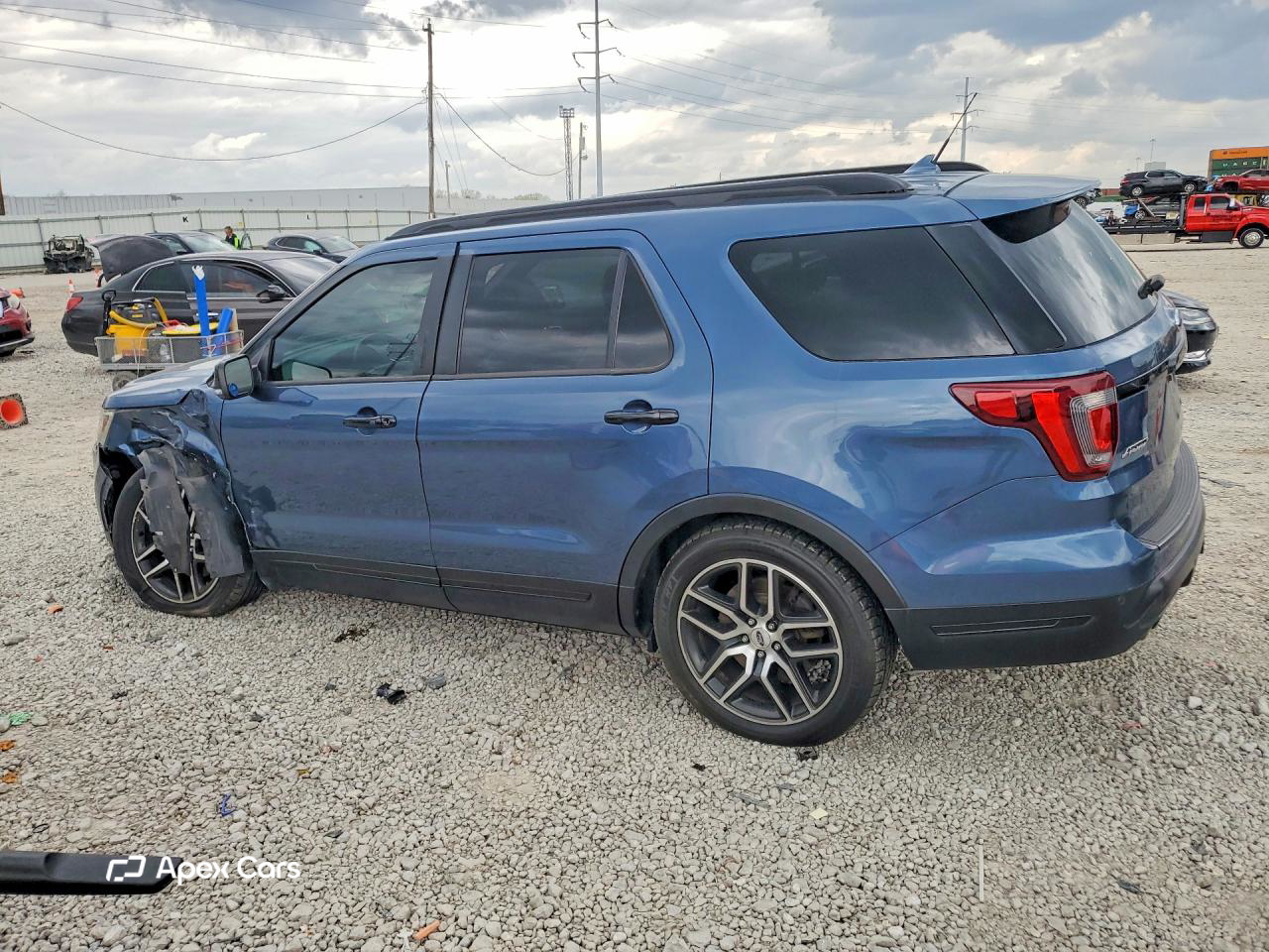 Ford Explorer 2018