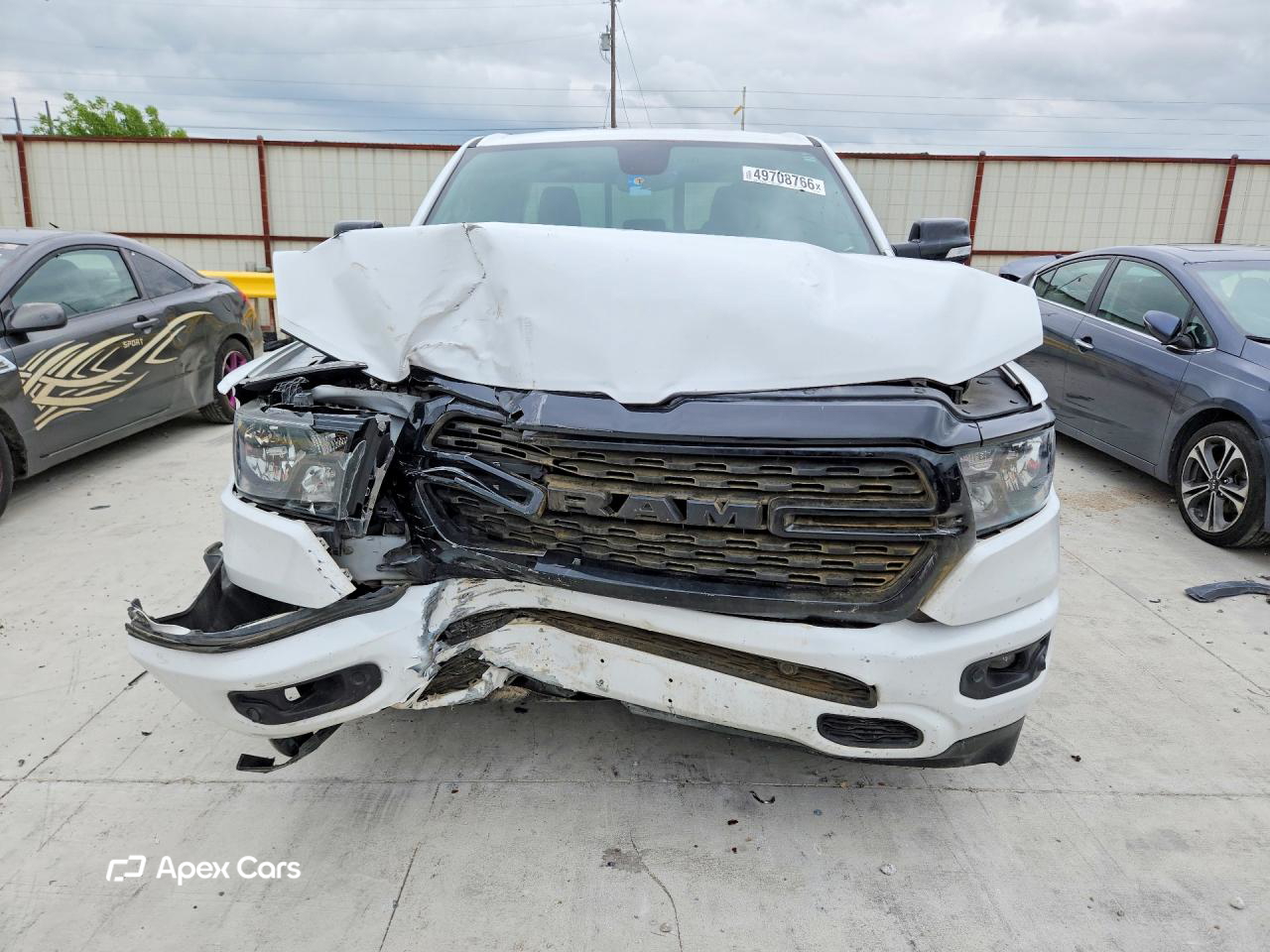 RAM 1500 2022