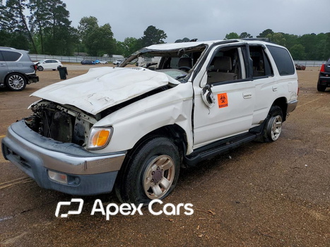 Toyota 4Runner 2000 - Image 1 of 14