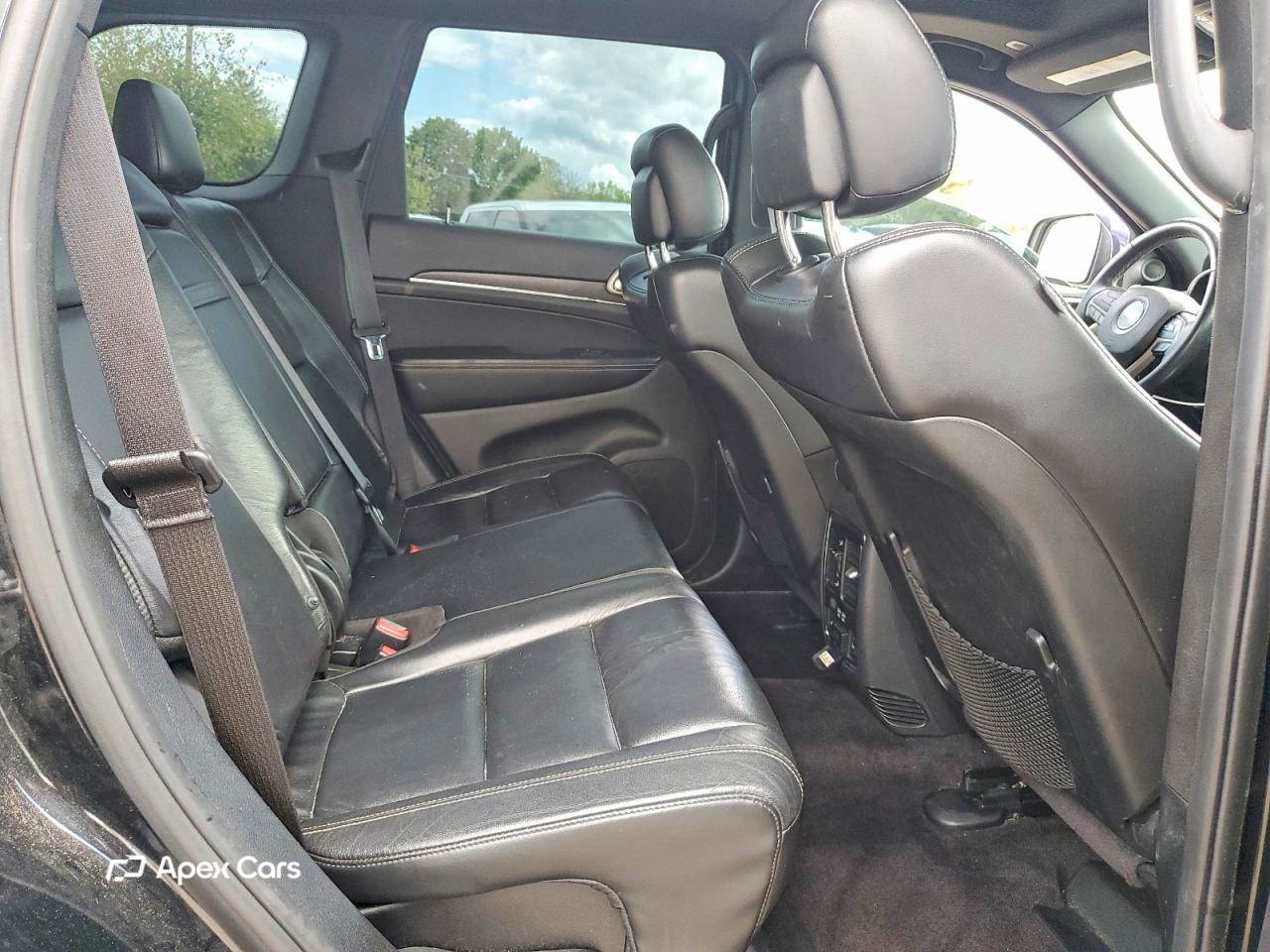 Jeep Cherokee 2017