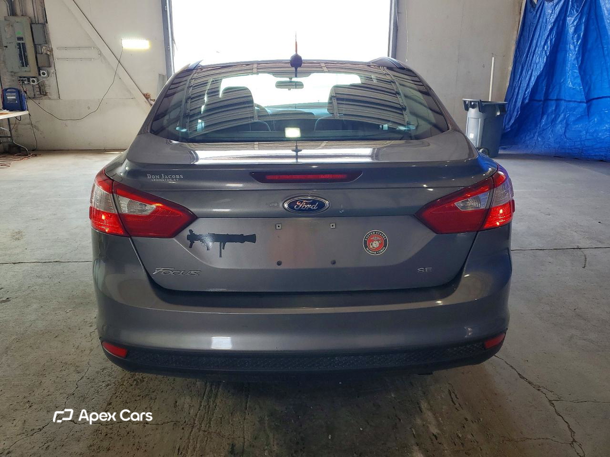 Ford Focus 2013