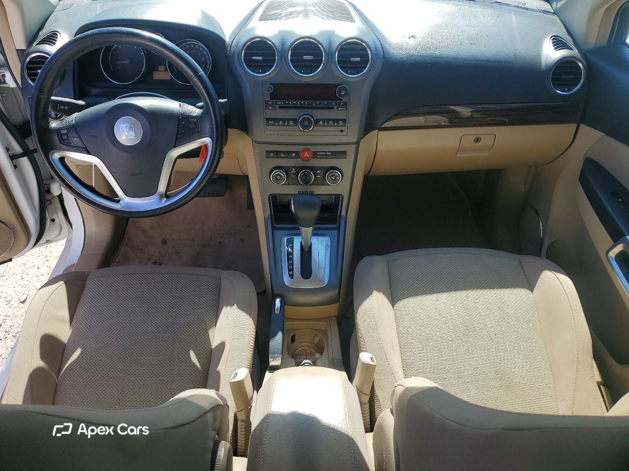 Saturn VUE 2008