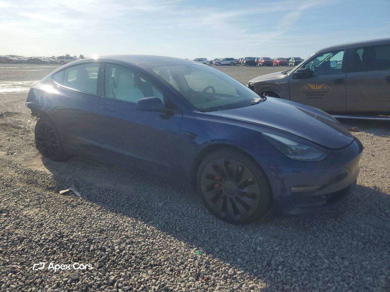 Tesla Model 3 2023
