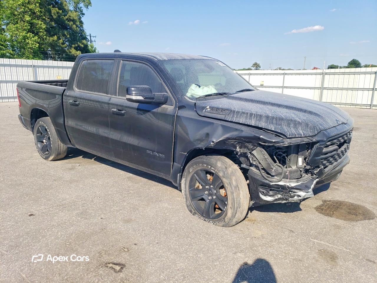 RAM 1500 2022