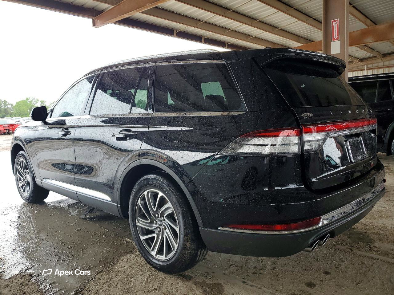 Lincoln Aviator 2023