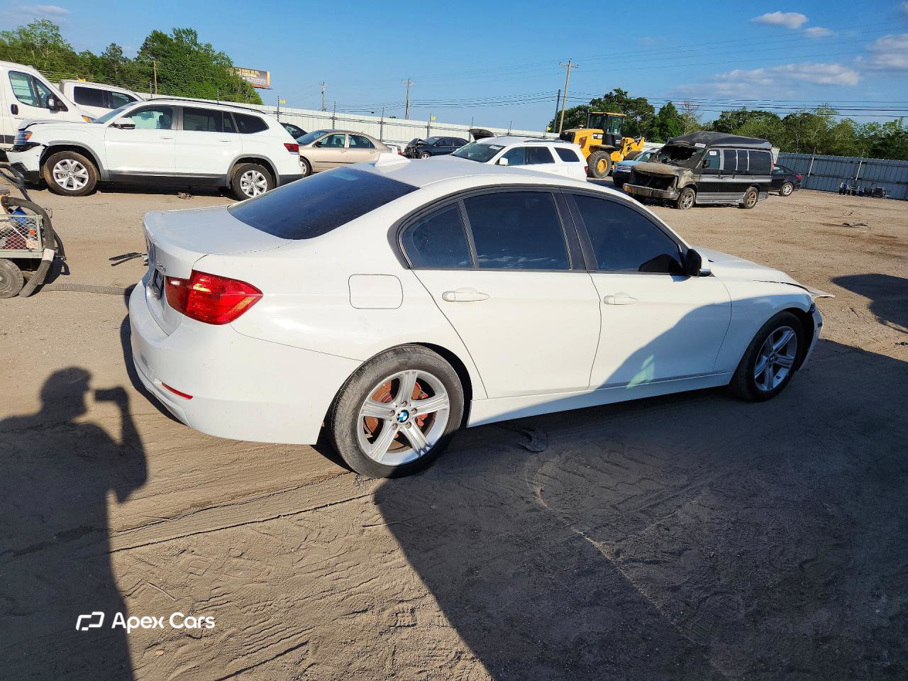 BMW Series 3 2015
