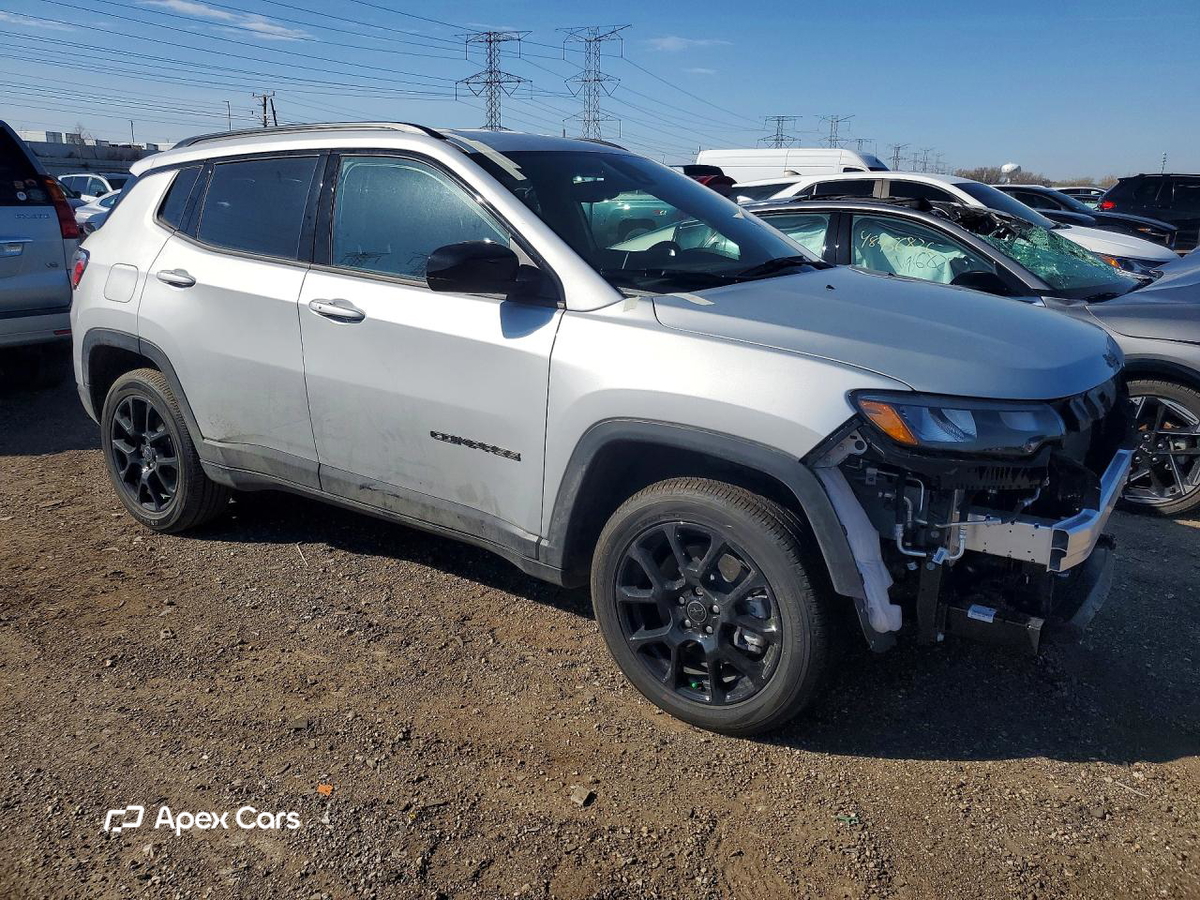 Jeep Compass 2026