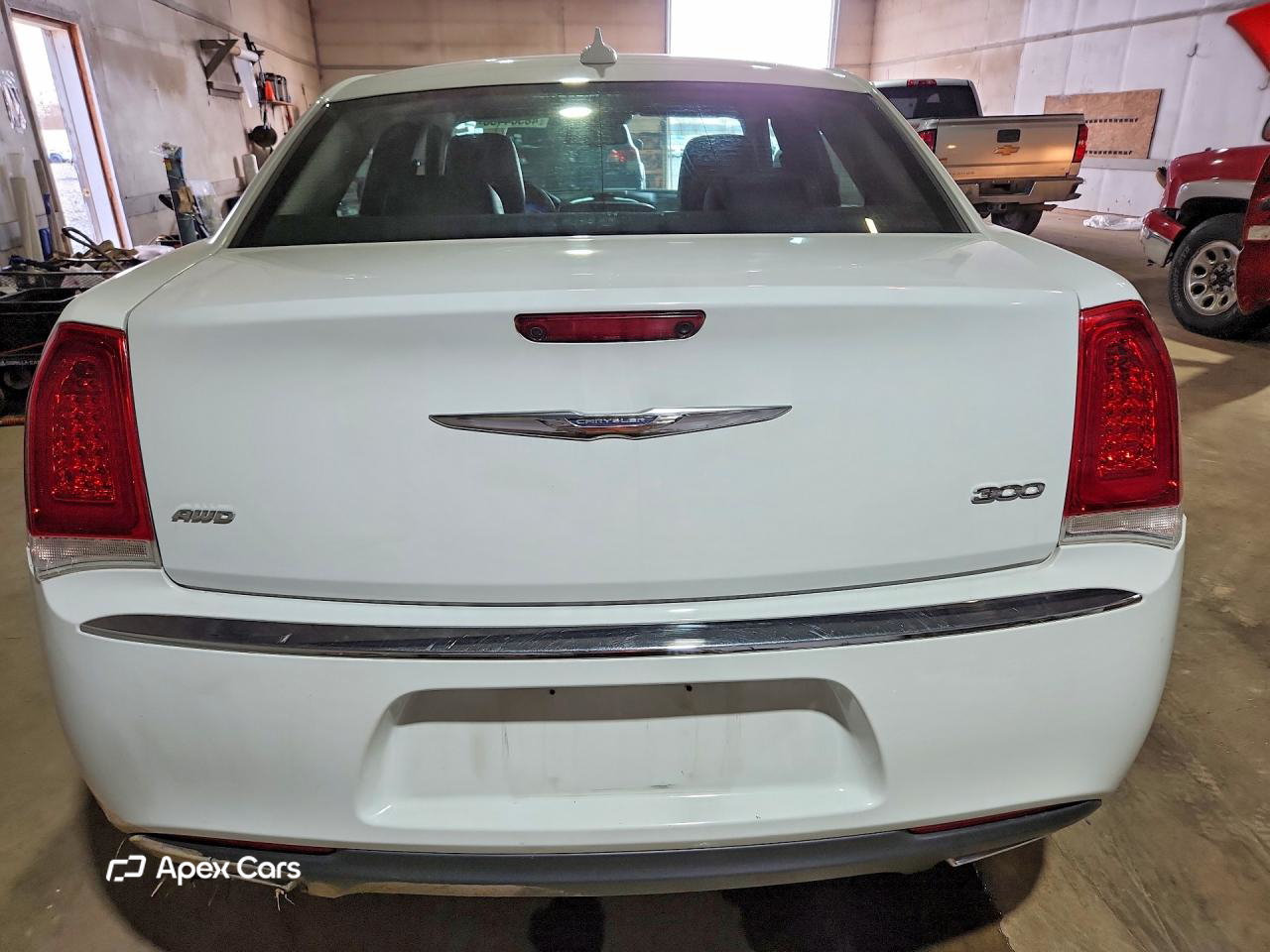 Chrysler 300 2016