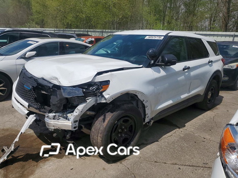 Ford Explorer 2023 - Zdjęcie 1 z 14