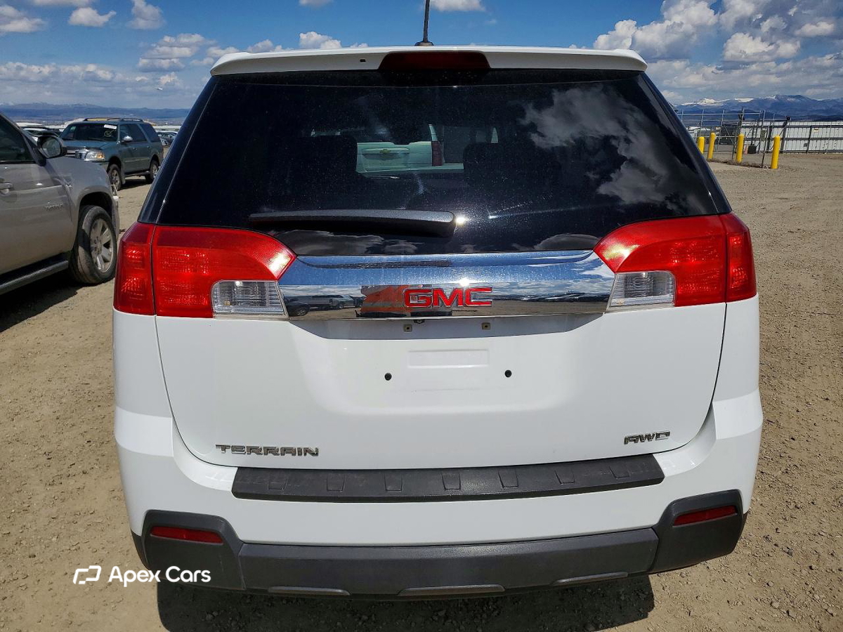 GMC Terrain 2015