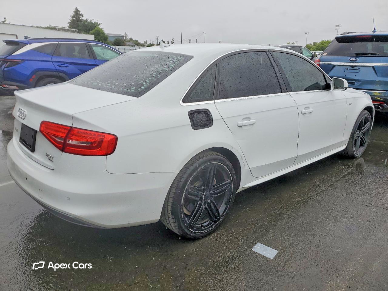 Audi A4 2015