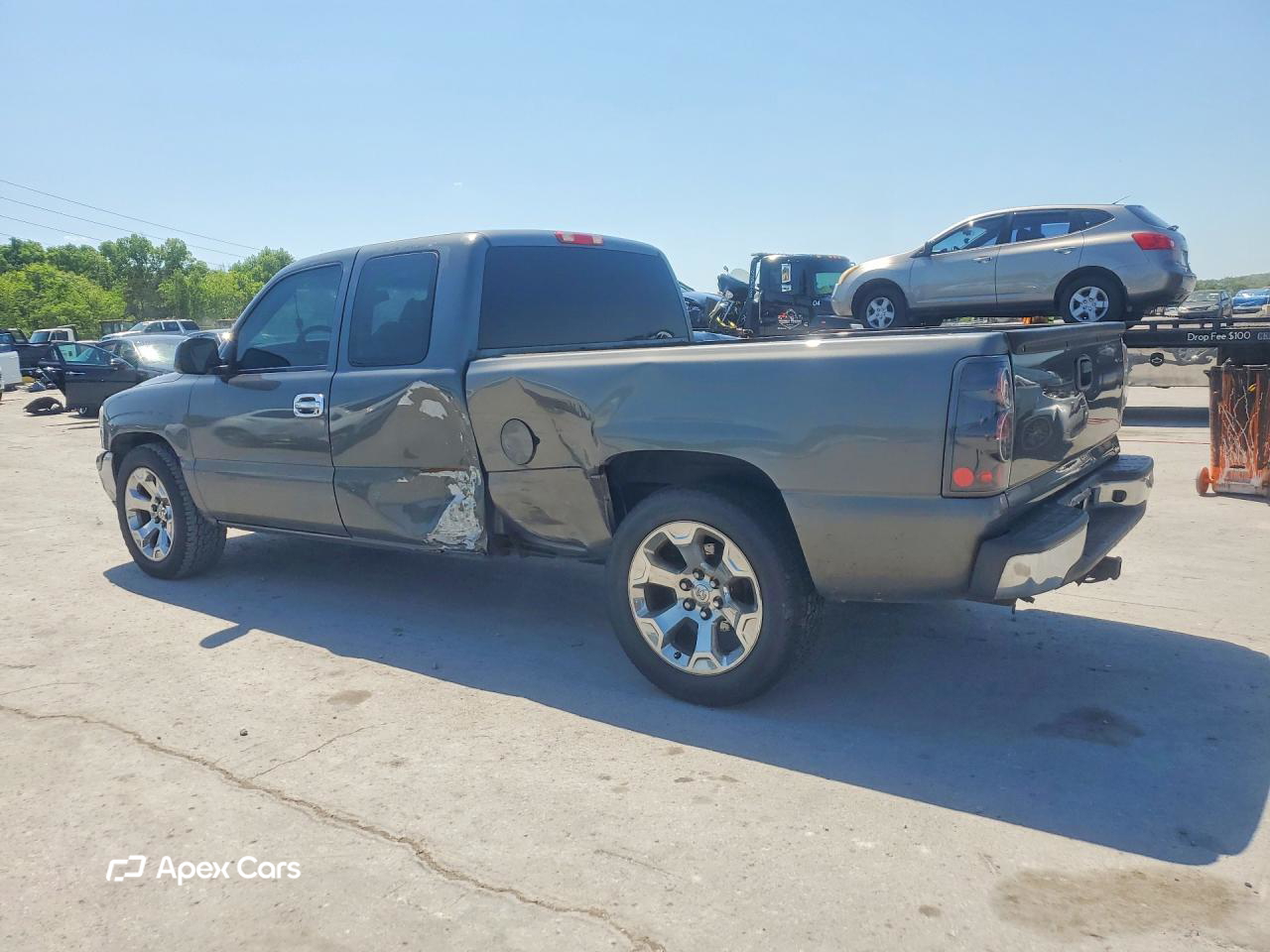GMC Sierra 1999