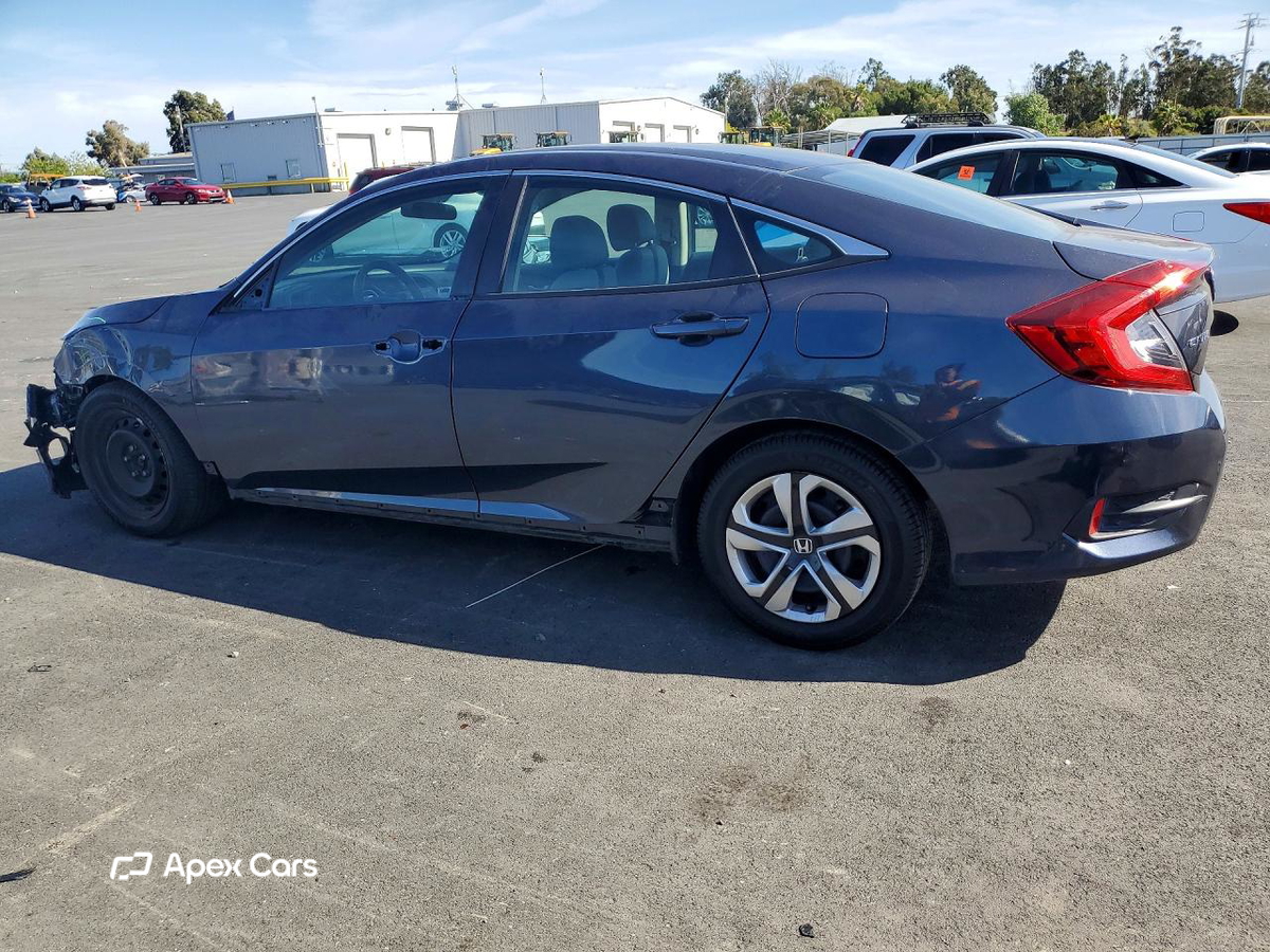 Honda Civic 2017