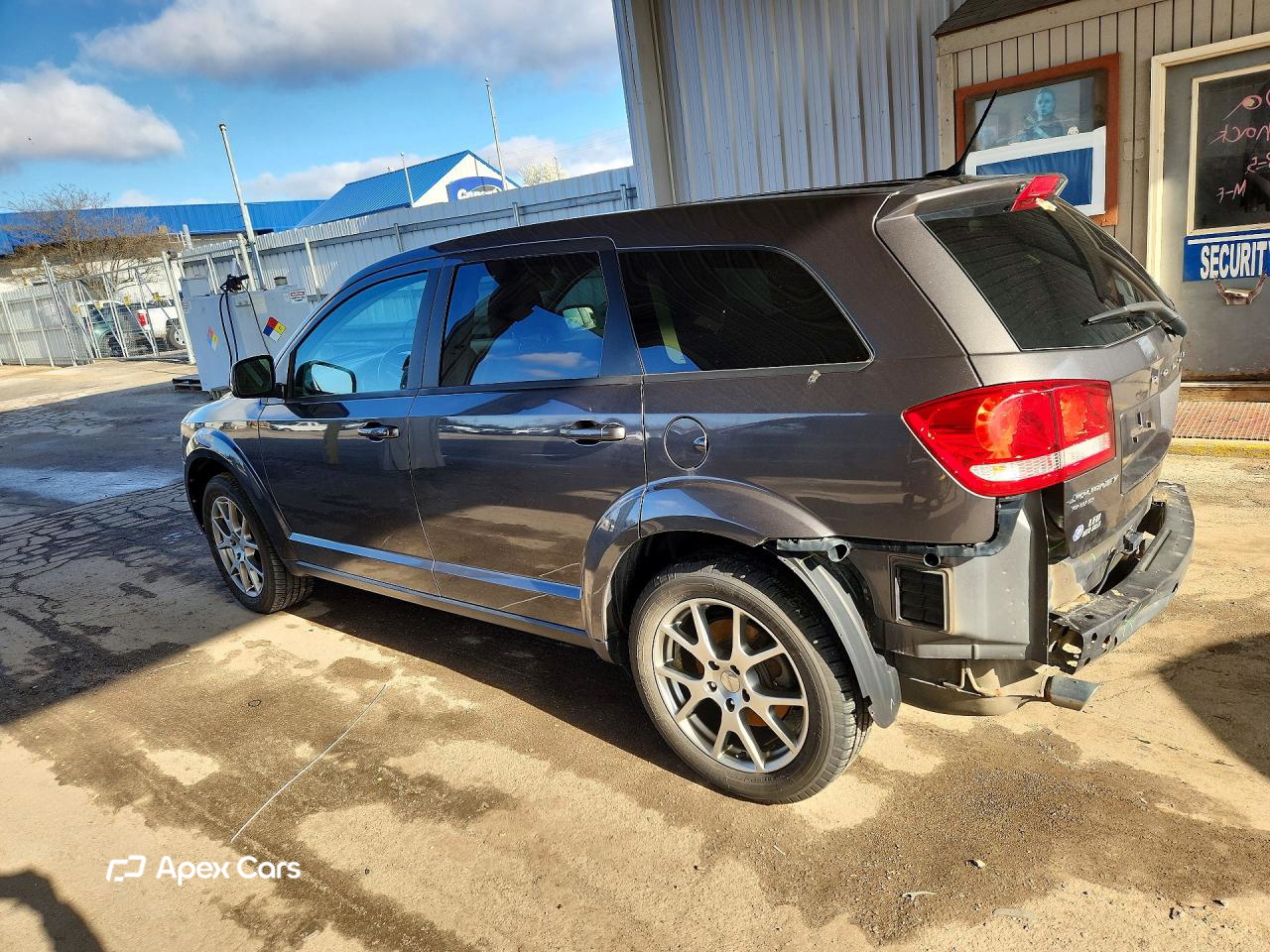 Dodge Journey 2015