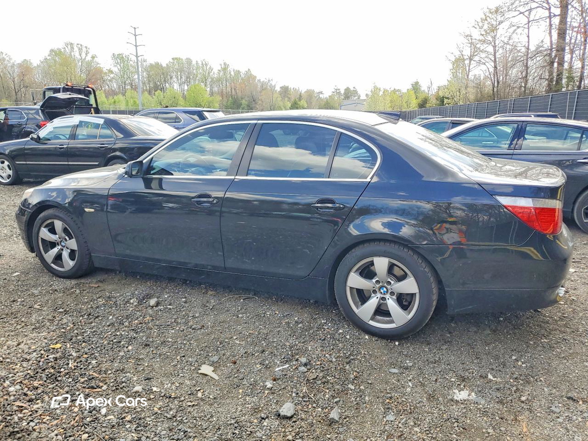 BMW Series 5 2007