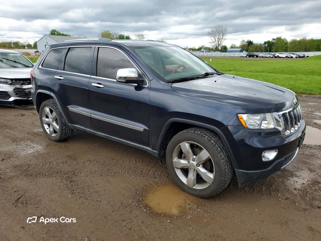 Jeep Cherokee 2011