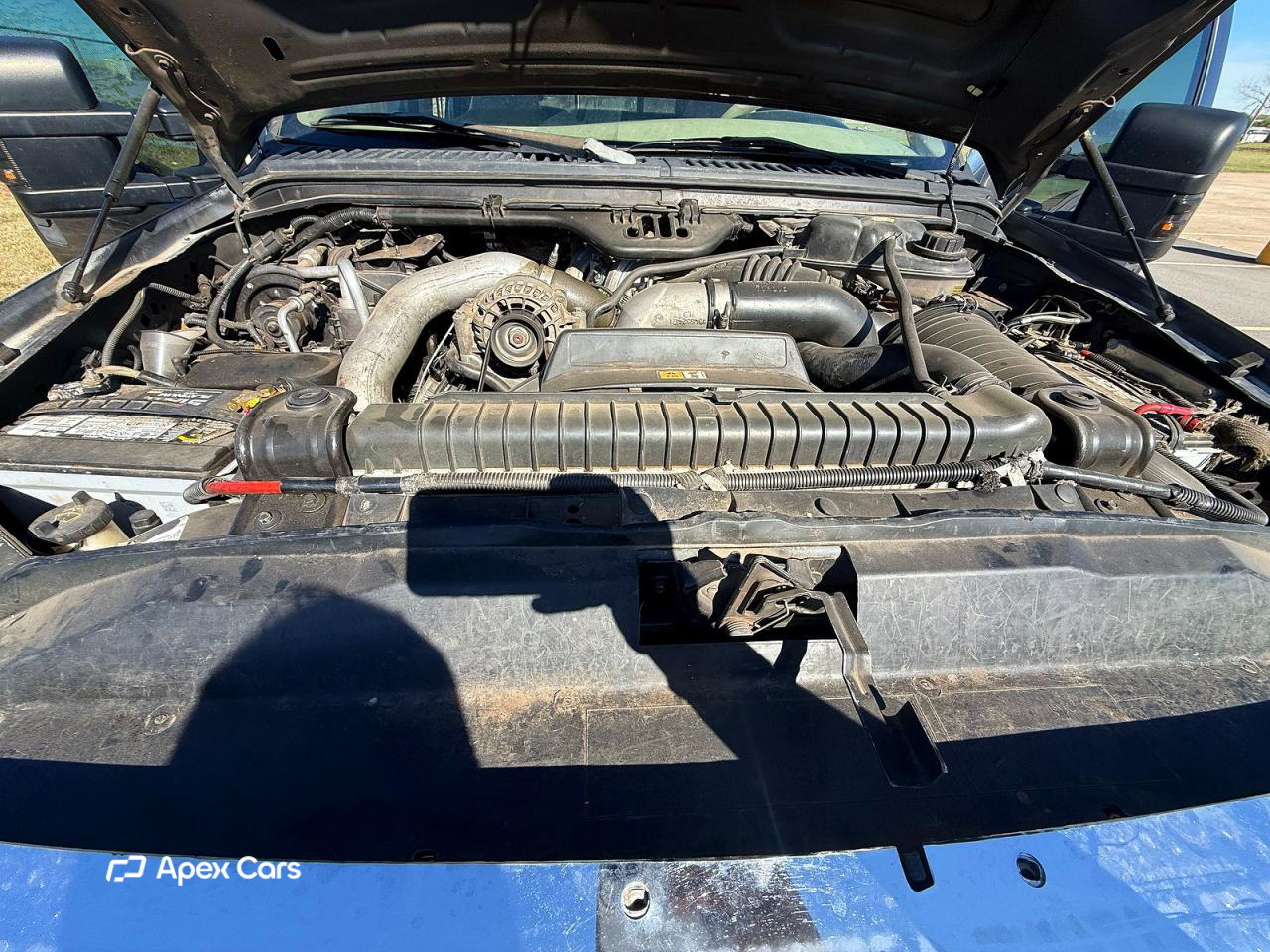 Ford F350 2006
