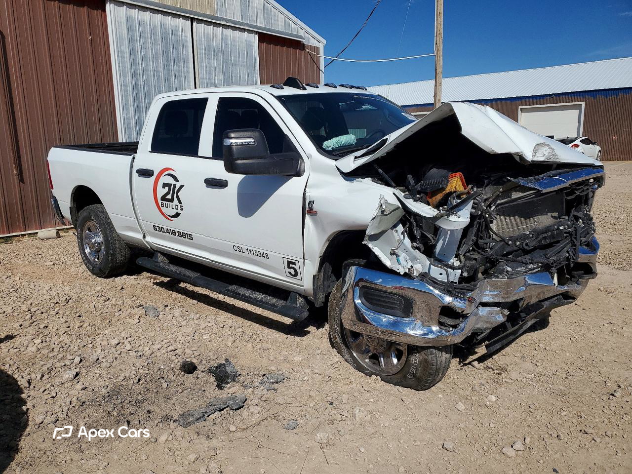 RAM 2500 2024