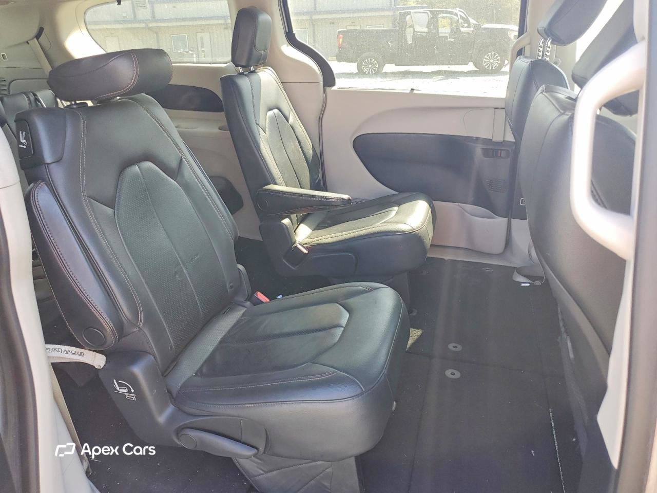 Chrysler Pacifica 2020