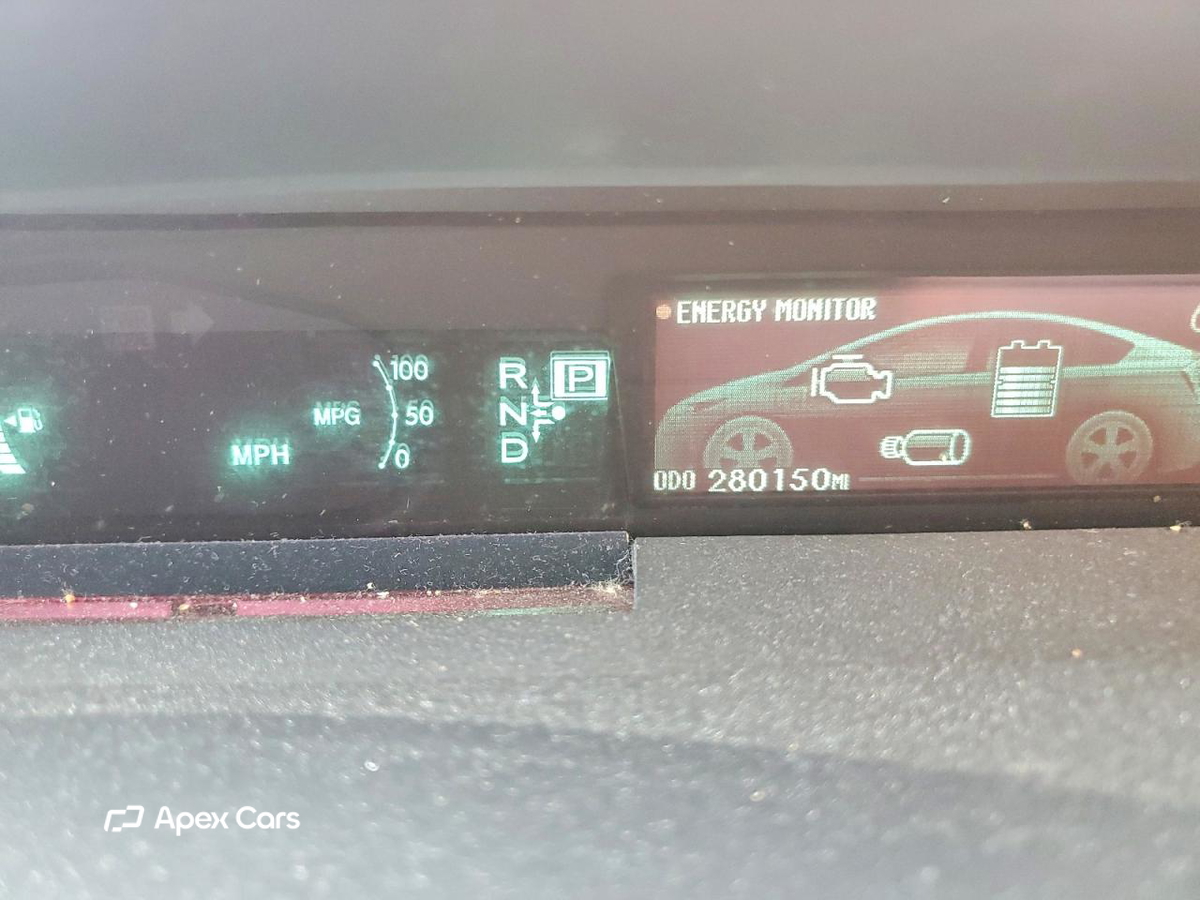 Toyota Prius 2013