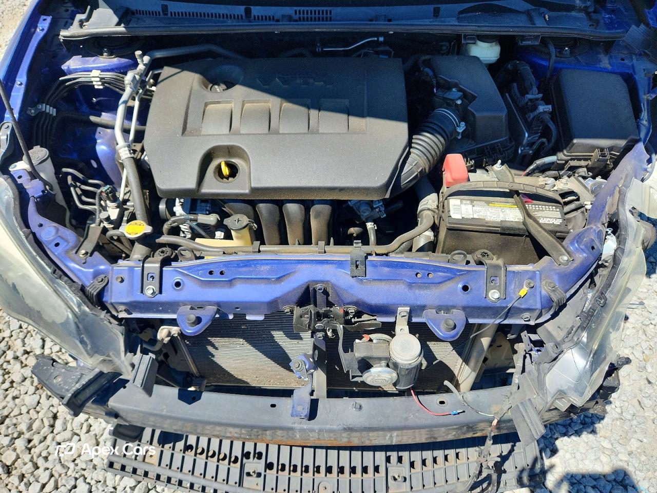 Toyota Corolla 2017