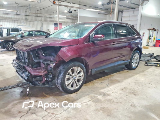 Ford Edge 2019 - Image 1 of 15