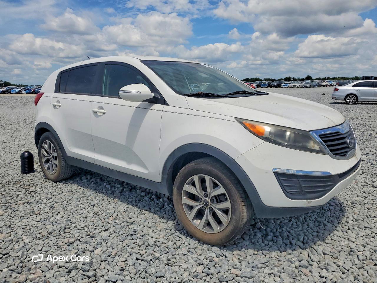 Kia Sportage 2012