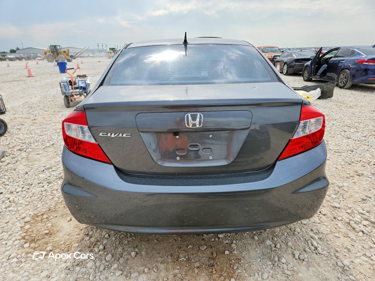 Honda Civic 2012