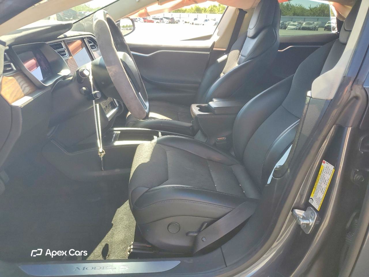 Tesla Model S 2017