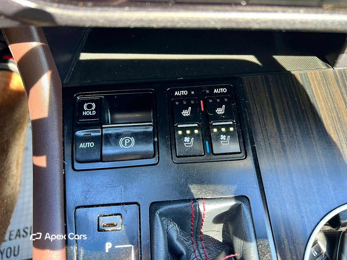 Lexus RX 2018
