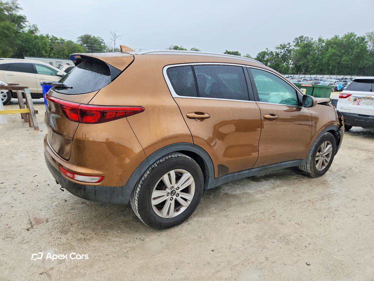 Kia Sportage 2017